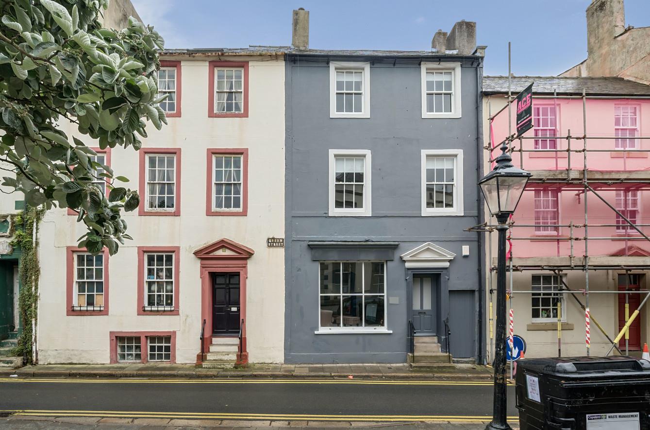 Queen Street, Whitehaven Grisdales